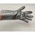 SSG防化手套 防95%-98%浓手套 耐酸碱防护复合膜手套 复合膜手套 1双 均码