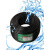 牛筋软护套线ZR-RVV2*1.0 1.5 2.5 4插板线防水电线电缆 黑色2*6/米