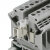 德国菲尼克斯接线端子螺钉连接直通式UK 10N BU  3005086单件