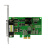 宇泰UT-792I  pci-e转2口RS485/422串口 工业级PCI-E串口扩展卡