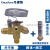 橙央膨胀阀T2-TE2内-外平衡R22-404A-134a制冰机冷库冰柜膨胀阀 TE2 068Z3210 + （阀芯）