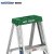 稳耐（werner）稳耐梯子铝合金人字梯工业家用梯铝合金单侧人字梯 357CN  铝合金单侧人字梯2.1米 承重102kg