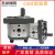 液压齿轮泵CBN-F310小型高压油泵CBN-314/316/320 液压泵总成泵头 CBT/CBN-G325