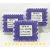 定制适用EDTA抗凝管微量管耗材塑料生化仪器试管爱德士爱贝斯等多种机型管 EEDTA.K3管0.5毫升300个紫