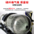 LISM正压式空气呼吸器3C认证消防RHZK6.8/C碳纤维气瓶钢瓶自给全面罩 正压式空气呼吸器6升(钢瓶)