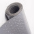 DEDH PVC牛筋防滑垫橡胶垫1.6M*12米*2.7mm厚度长单位：卷 深灰色