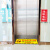 消防电梯标识牌如遇火警请勿乘坐电梯标志牌贴纸提示标语定制 【D款】消防电梯标志牌×10张 15x20cm