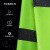安先达雨衣防汛雨衣反光分体雨衣套装 150D牛津布荧光绿 4XL 