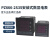 鹿色三相数显PA666电流表PZ666电压表2S智能3S 4S 5S 6S 450V LED PZ666-3 单相电压表 开孔92