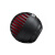 舒尔（SHURE）Shure舒尔 MV5多功能麦克风 MOTIV系列数字话筒 多款颜色可选 红（含座架+连线） 标配
