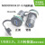 MSDD90401M全金属防水RJ45网口转接头 MSDD90341F USB接口fuzuki MSDD90342F带防水密封圈 2.0带黑色防尘