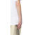 Y/Project 618男士白色捏褶缝T恤 Evergreen optic white XL