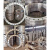 国标法兰盘碳钢焊接平焊法兰片铁圆定做定制dn3240506580125 国标10KG DN350