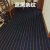 灰色地毯卧室满铺房间全铺客厅楼梯拍照办公室商用大面积整卷 蓝黑条纹 (标准款4-5毫米) 2米宽1米长/要几米拍几件发整张