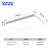 爱迪普森（IDEAPOST）led吸顶灯简约现代超薄灯具办公室工作室灯饰灯具 长方形白色110*70cm/120W三色变光