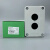 施耐德塑料按钮盒XALB01C 02C 03C 01YC 急停XALJ01C黄IP65防护 XALB03C 白色 三孔 不含按钮