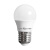 开尔照明（CARE） LED节能灯泡 无频闪照明球泡灯 E27螺口 A60 8W 白光6500K