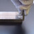 定制不锈钢刮板细度计单槽双槽ISO涂料细度板颗粒细度仪过 单槽刮板细度计0-10um
