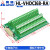 NI板卡PCIe-6320/6321/6323/6341/6346转接端子板SCB-68 VHDCI HL-VHDCI68-M/M-1M金属头1米