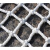 禹选工品 安全网绳 尼龙防护网 阳台防坠隔离围网 10cm网孔2.5*5m