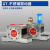 STNCG   气动振动器工业气动涡轮振动器料仓空气振荡器下料助流器  GT60 