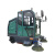 驾驶式扫地车工厂车间工业电动吸尘扫地机大型物业道路垃圾清扫车 1260(促销款)