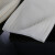 赫思迪格 乳胶防水套袖 耐油耐腐蚀工业护袖袖头 劳保橡胶袖套护袖 43cm白色（10双） JG-1707