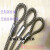 定制适用于国标304不锈钢钢丝绳1 2 3 4 5 6 8 10 20钢丝绳钢丝晾 12mm7x19 1米