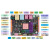Zynq UltraScale+ MPSoC-P4 FPGA开发板Xilinx 2CG版+7寸RGB屏800+双目摄像头