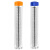 跃励工品 高纯度免清洗活性锡笔 有铅焊锡丝管装 便携式锡丝锡线0.8m 8g 一个价 