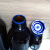 100ml250ml500ml1000ml透明棕色蓝盖试剂瓶螺口带刻度丝口瓶 250ml棕色方瓶