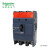 施耐德塑壳配电保护断路器 EZD160E-125A 固定式/板前接线 3P(新) ,A
