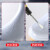 PVC高筒白色靴防滑耐油耐酸碱牛筋雨靴卫生厨师水鞋 白色高筒（37cm左右） 44
