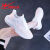 双星运动鞋女2024新款韩版百搭专业跑步鞋超轻软底减震运动鞋 WDSM-35002 黑色 39