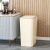 艺姿卫生间垃圾桶夹缝带盖长方形厨房客厅厕所大号15L YZ-GB169