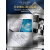 文枝日本代购五星级酒店高档毛巾浴巾男女加厚家用吸水三件套 天蓝色（18090）680g 150x80cm