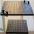 隐阳工匠高精度光学平板光学平台板面包板实验室多孔铝 定制规格