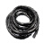 广邦电缆附件 电线缠绕管 SWB-16 黑色 16mm 3.3米/卷