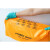 西斯贝尔SYB200中号防化垃圾袋 SYB010S生化垃圾袋 废弃物垃圾袋实验室医疗耐穿刺撕裂防渗漏10个装 