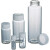 螺口样品瓶亚速旺Maruemu高硼硅玻璃瓶试剂瓶耐酸碱1.5-110ml 透明3.5ml