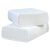 适用于擦手纸商用酒店卫生间专用一次性厨房厕所洗手间纸巾抽纸整箱 套餐一 20包