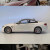 原厂 Paragon 1 :18 宝马 BMW 萨博93 i8 Z8 M4 X5 X4 汽车模型 宝马M4白色