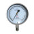 适用于 红旗仪表 不锈钢精密压力表 高精度真空表0.4级 -0.1～0.5 MPA