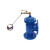 铸铁液压水位控制阀 产品型号：H142X-16Q；规格：DN100