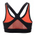 安德玛（UNDERARMOUR）女装 夏季新款跑步训练健身瑜伽锻炼舒适透气休闲文胸运动内衣 1370838-001 XS