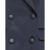 安普里奥·阿玛尼（Emporio Armani） 618女士西装外套 Midnight blue 10 UK