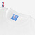 NBA官方迈阿密热火季后赛口号系列中性宽松版夏季运动T恤男女士短袖 迈阿密热火中性宽松版T恤 3XL