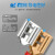 FDD预绝缘端子母冷压接线端子插簧插片对插端头0.5-6MM平方纯铜 FDD5.5250500只