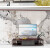 岩板背景墙客厅连纹微晶瓷砖大板1200x2400大理石纹轻奢 潘多拉