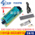 STC89C51/52 AT89S51/52单片机小板开发学习板带40P锁紧座 11.0592M晶振套件